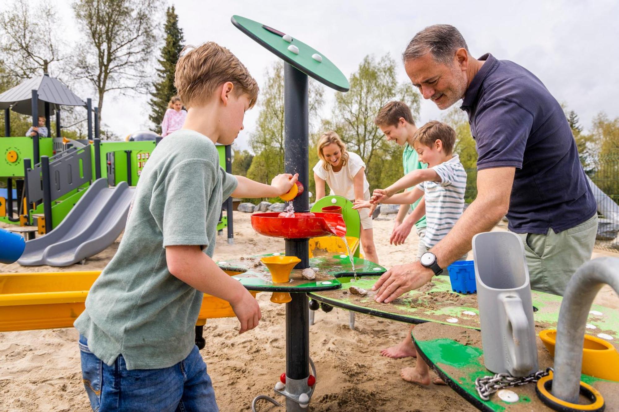 Отель Ardennen Camping Бертри Экстерьер фото