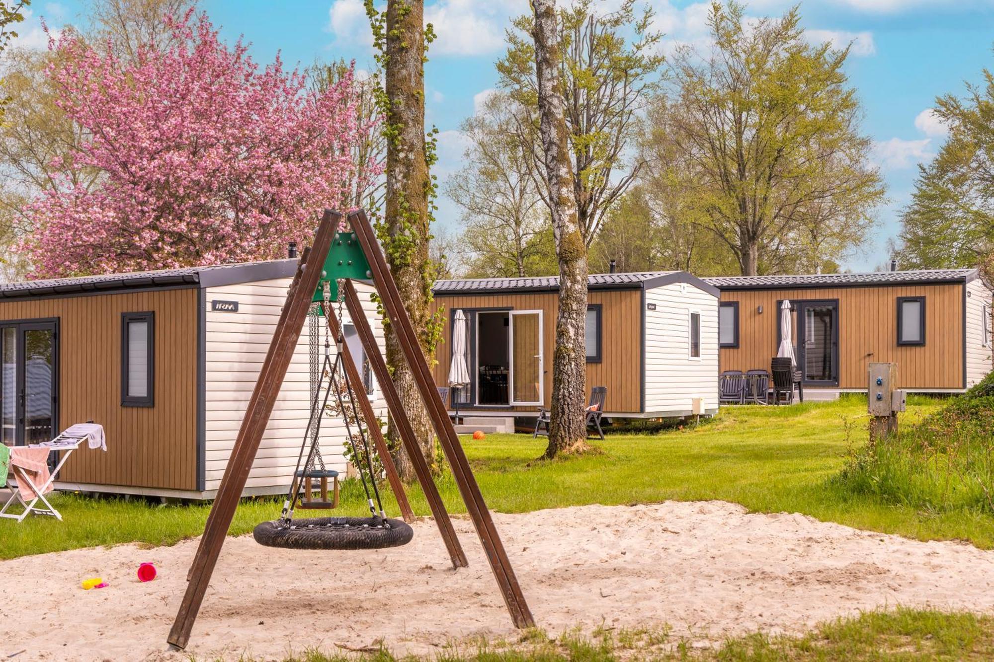 Отель Ardennen Camping Бертри Экстерьер фото