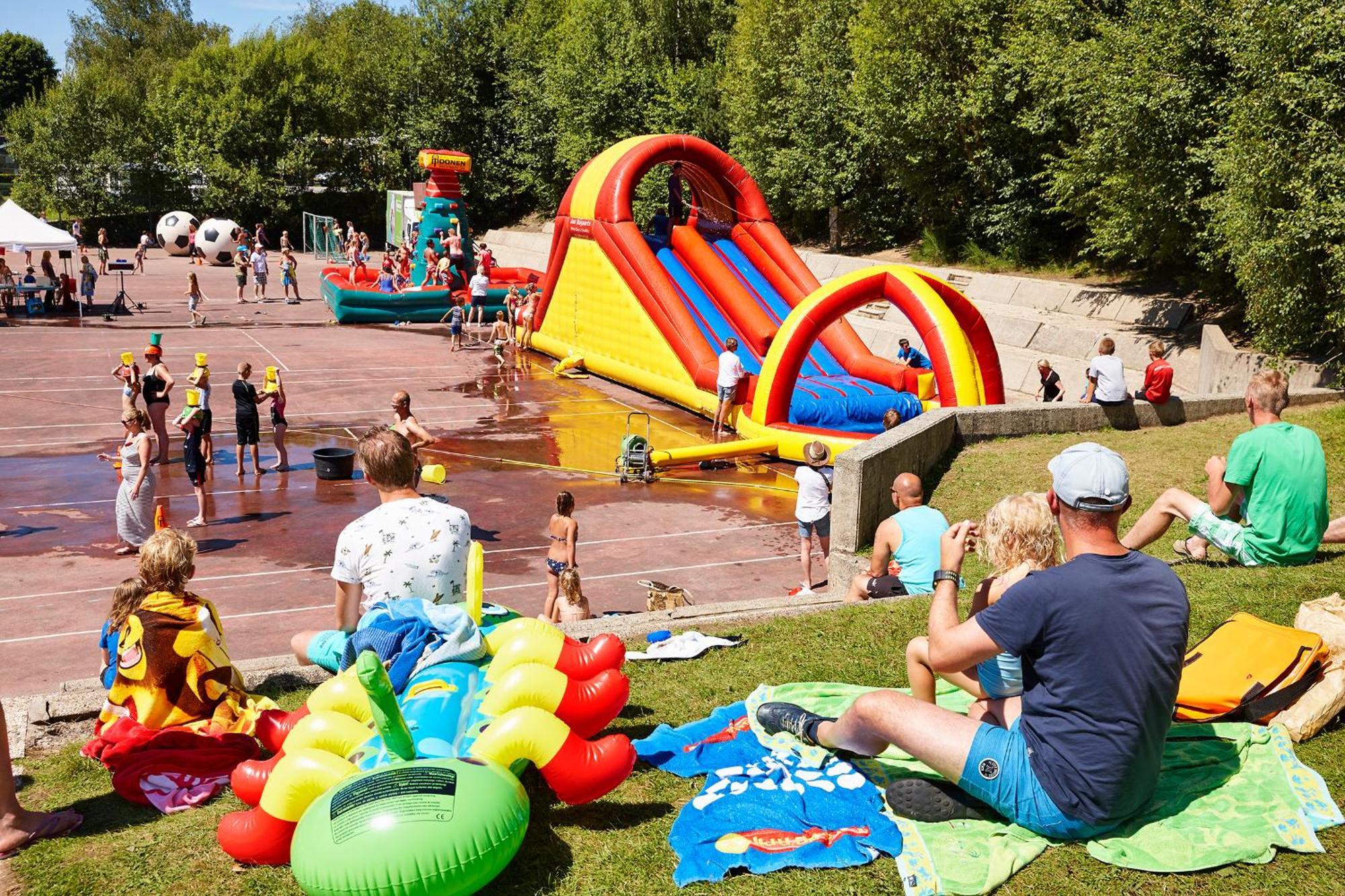 Отель Ardennen Camping Бертри Экстерьер фото